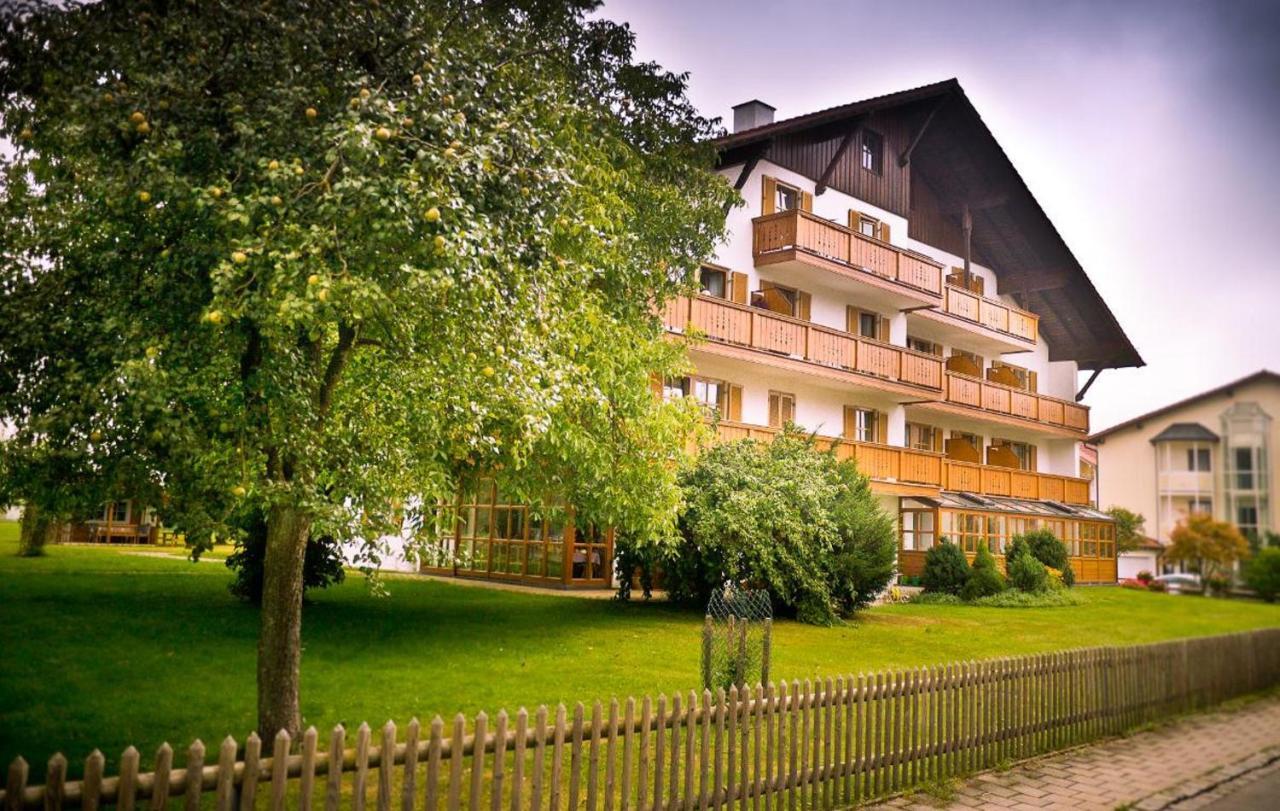 Haus Maria Hotel Bad Fussing Exterior photo